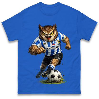 Retro Sheffield Wednesday Shirt