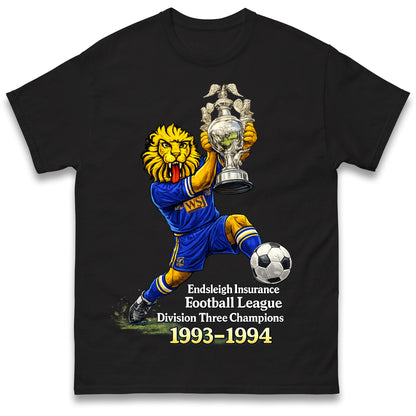 Retro Shrewsbury Town Shirt