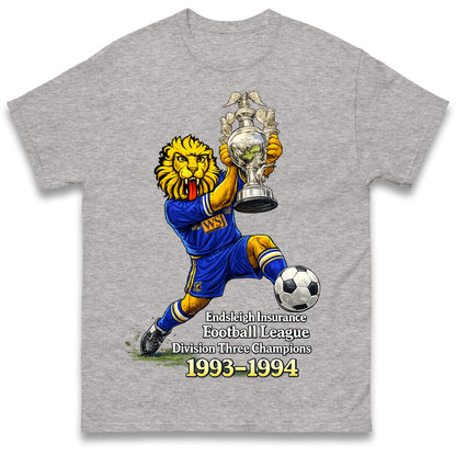 Retro Shrewsbury Town Shirt