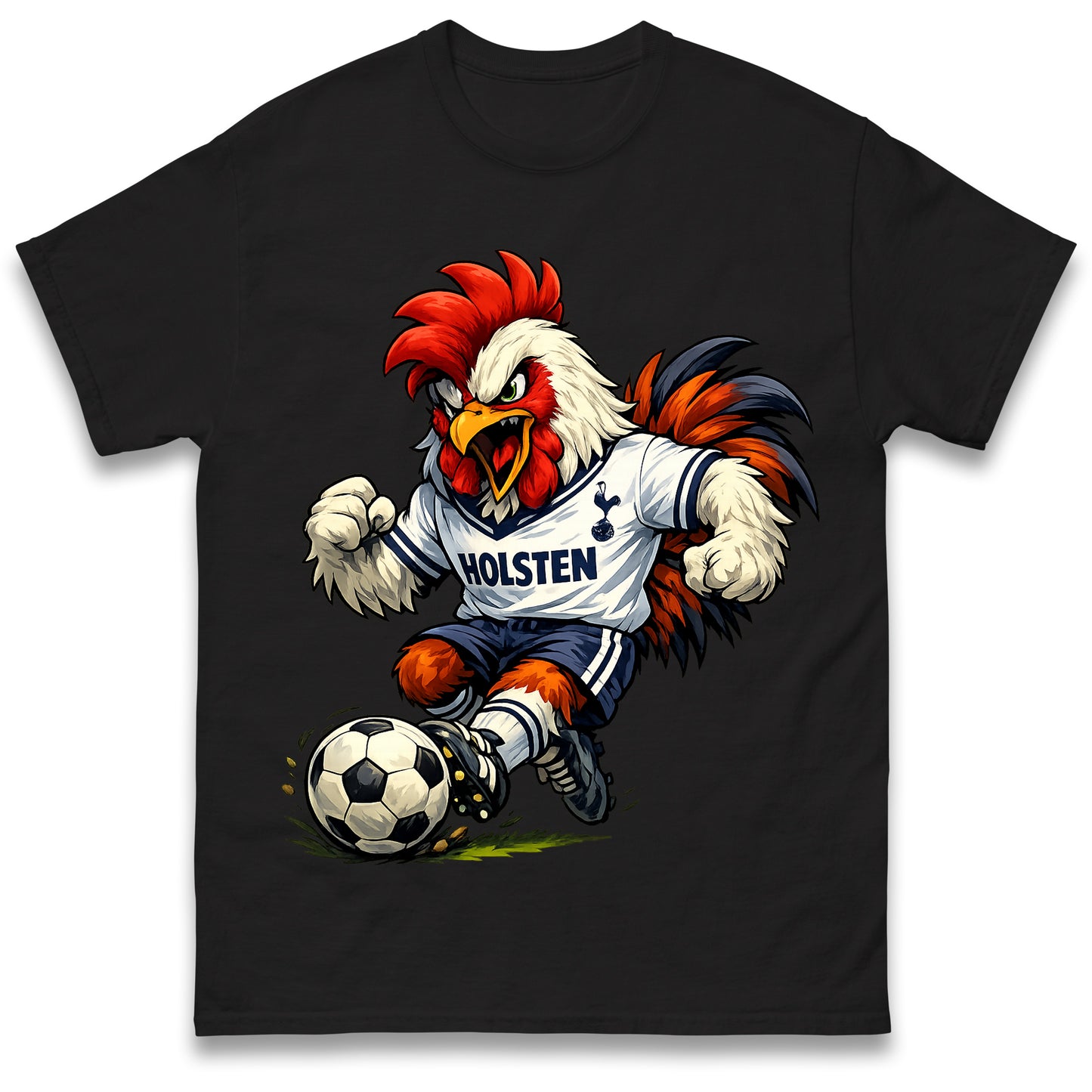 Retro Tottenham Hotspur Shirt
