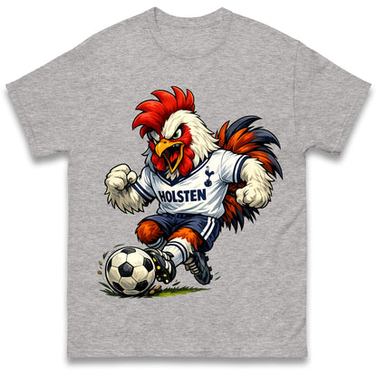 Retro Tottenham Hotspur Shirt