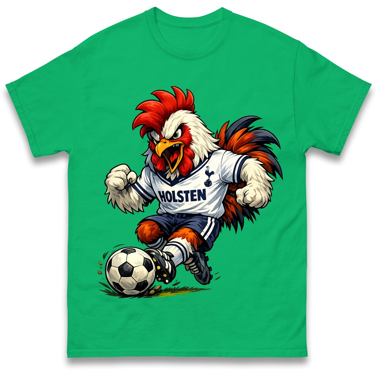 Retro Tottenham Hotspur Shirt