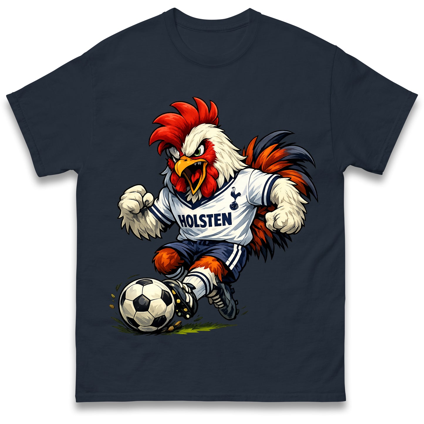 Retro Tottenham Hotspur Shirt