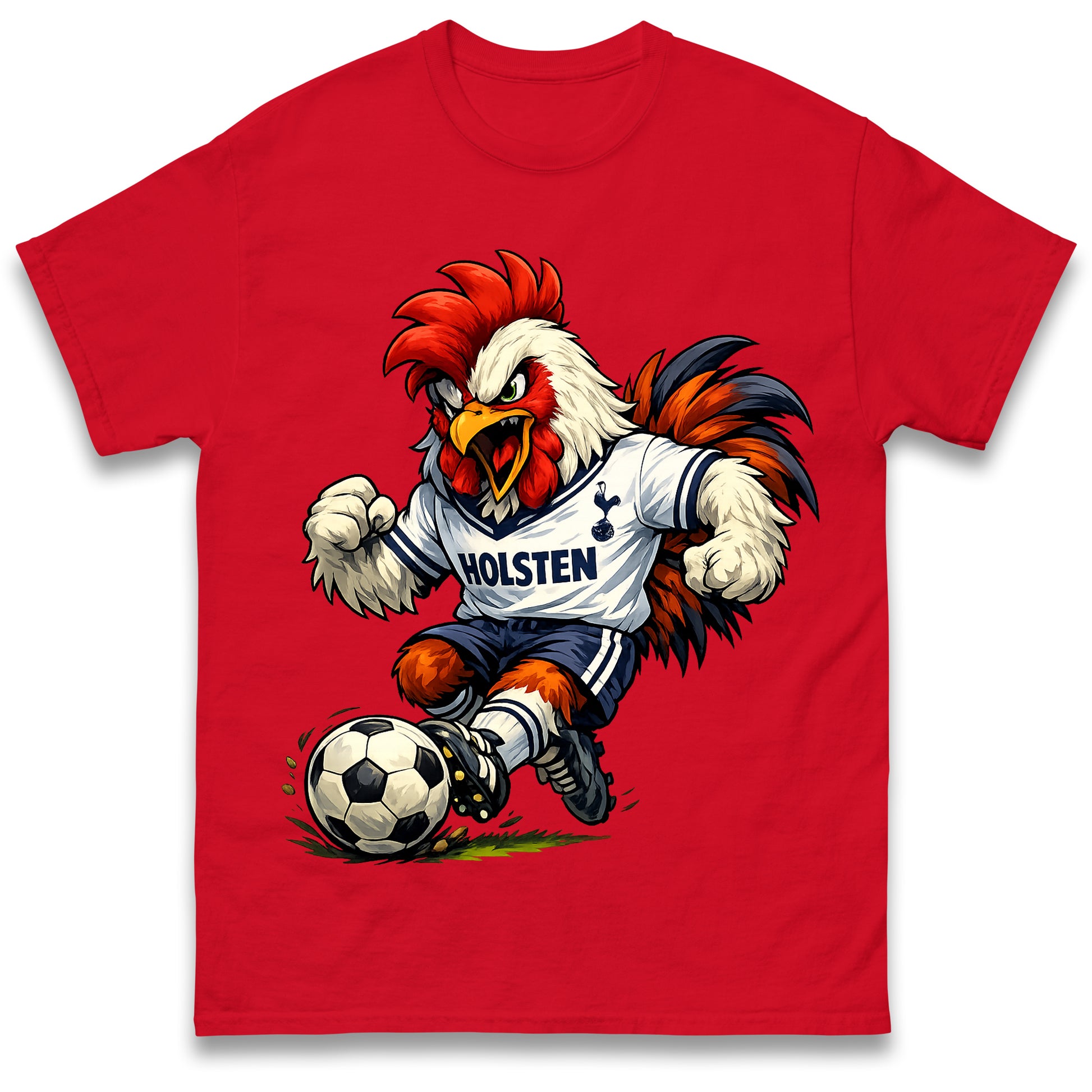 Retro Tottenham Hotspur Shirt