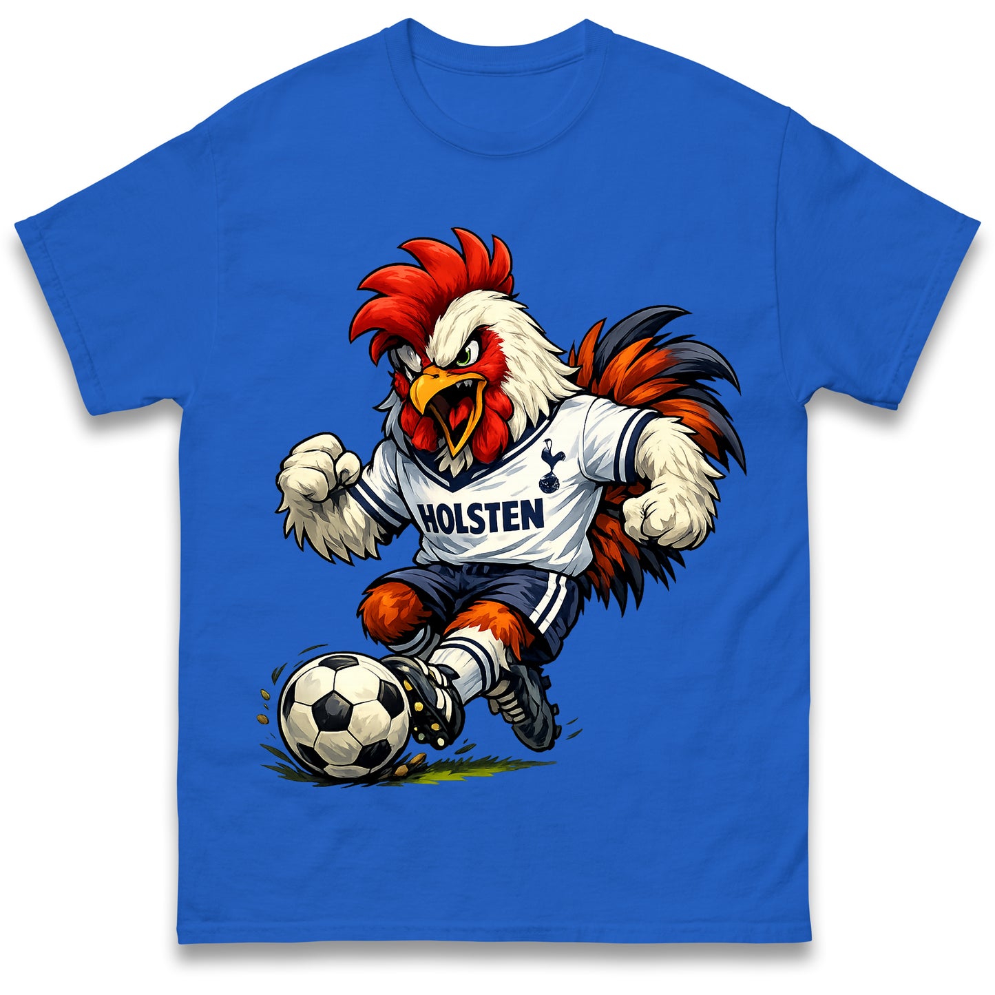 Retro Tottenham Hotspur Shirt