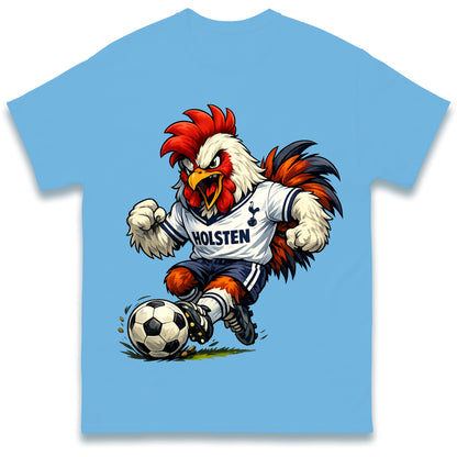 Retro Tottenham Hotspur Shirt