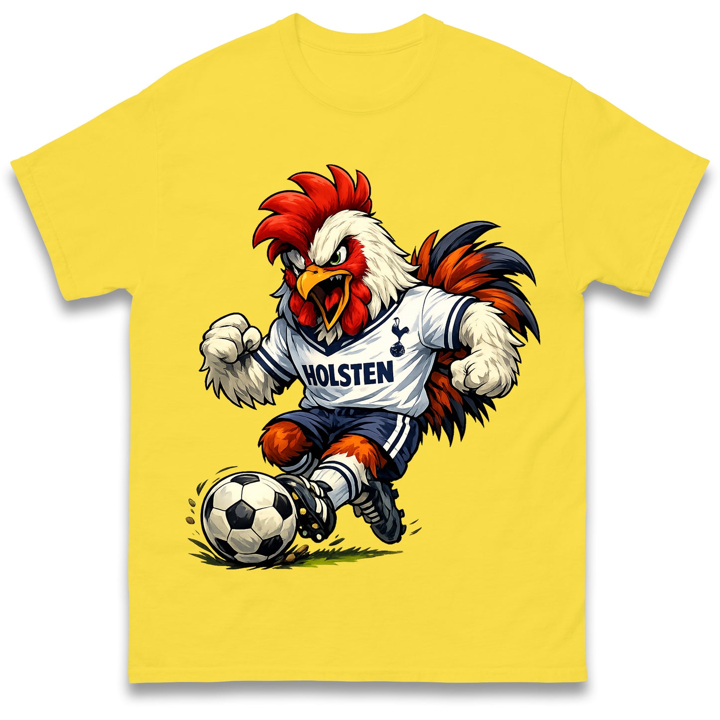 Retro Tottenham Hotspur Shirt