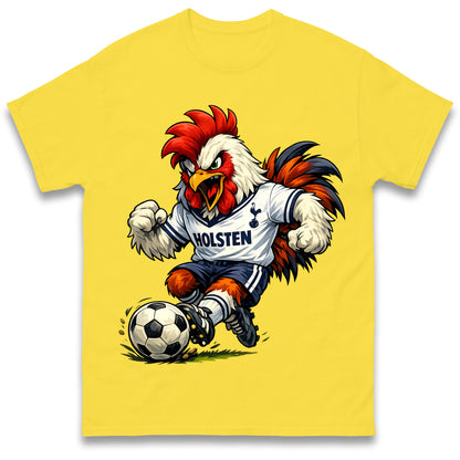 Retro Tottenham Hotspur Shirt