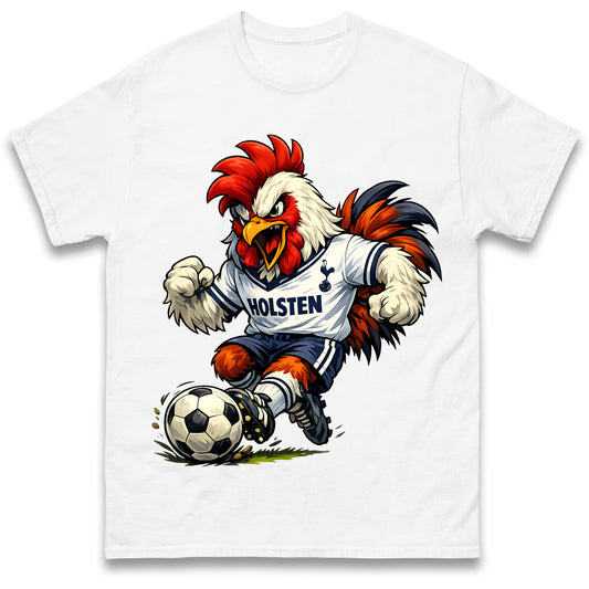 Retro Tottenham Hotspur Shirt