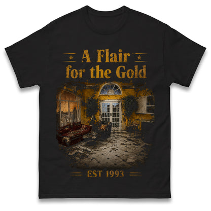 A Flair for The Gold Pro Wrestling T Shirt