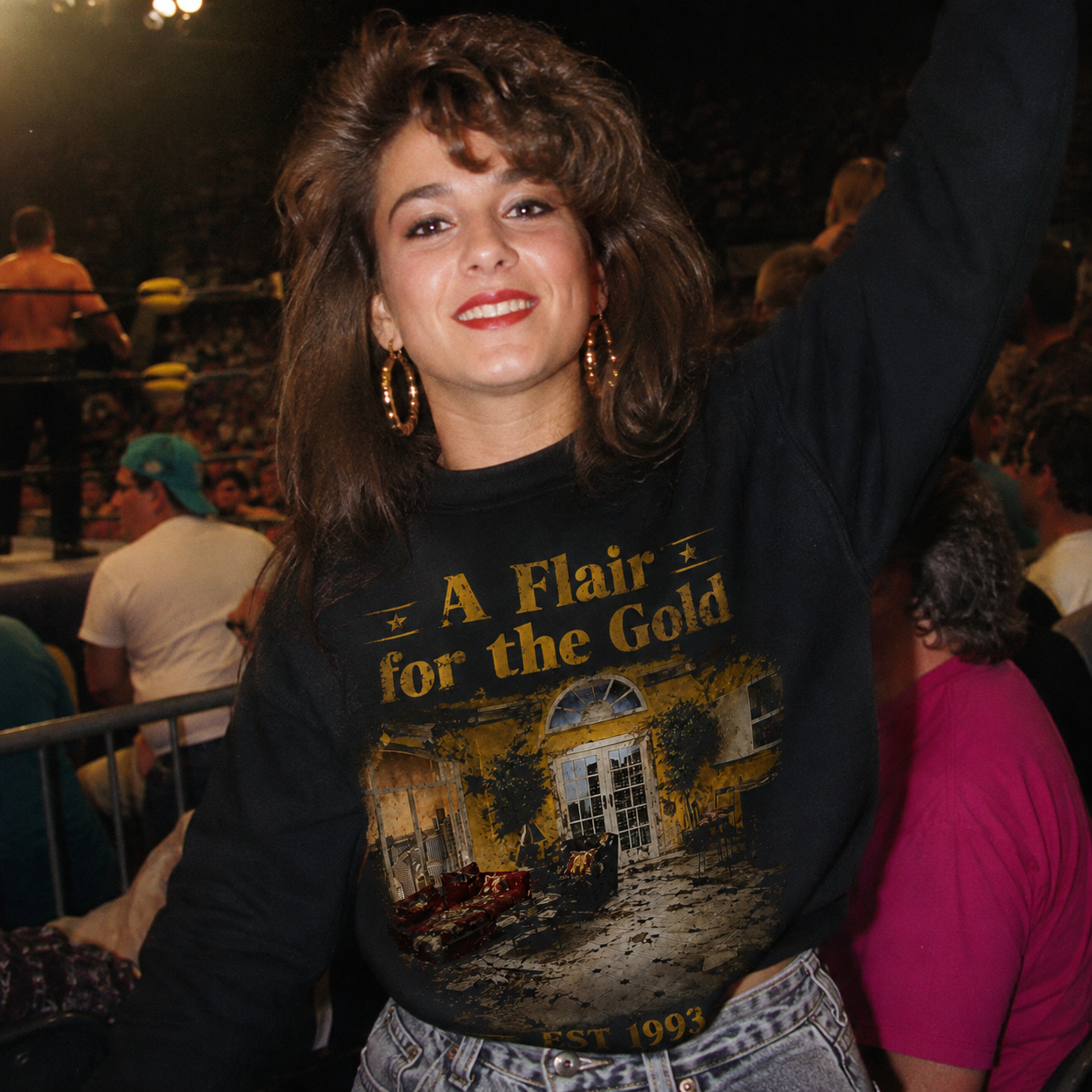 Ric Flair Jumper