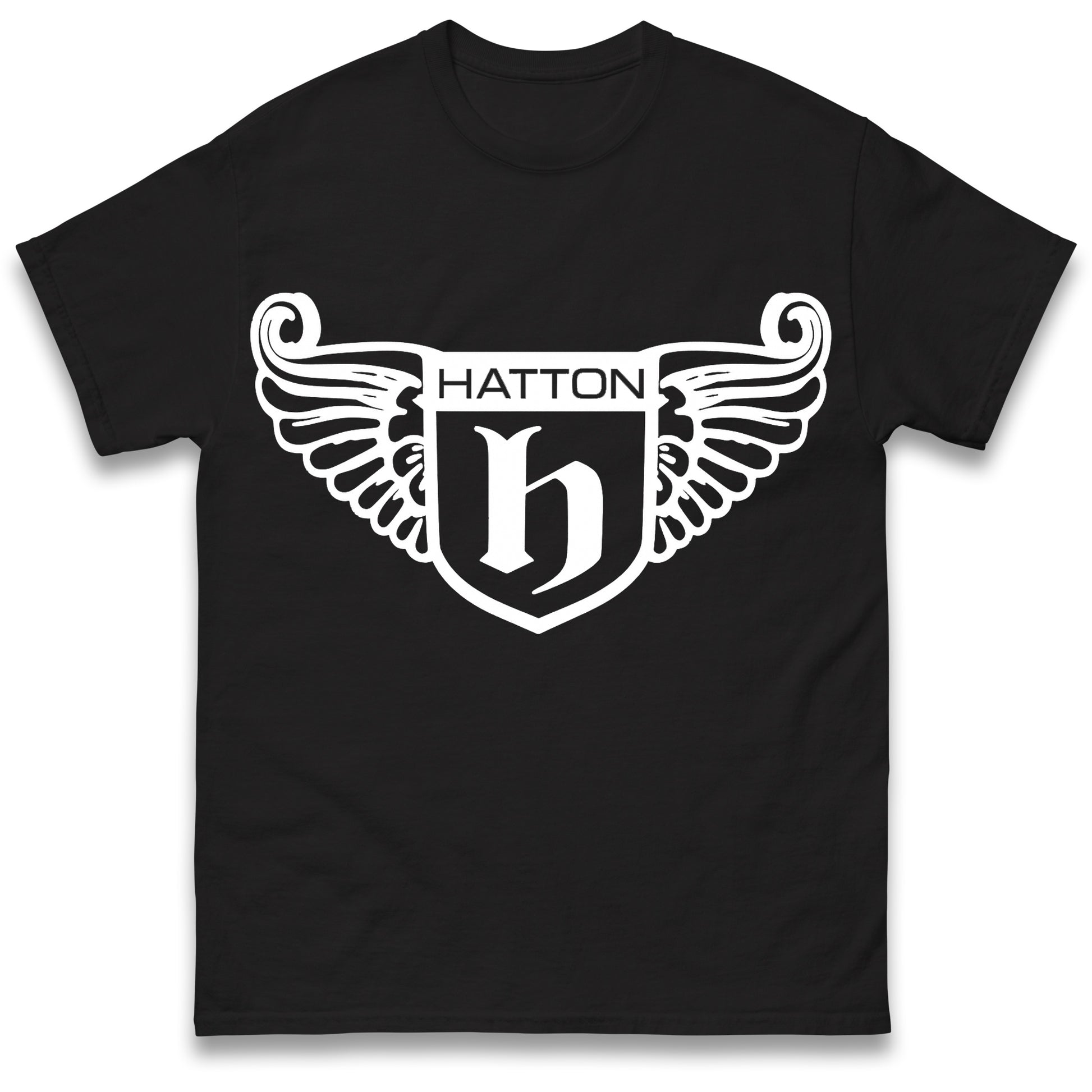 Ricky Hatton T Shirt