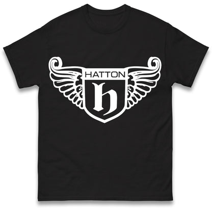 Ricky Hatton T Shirt