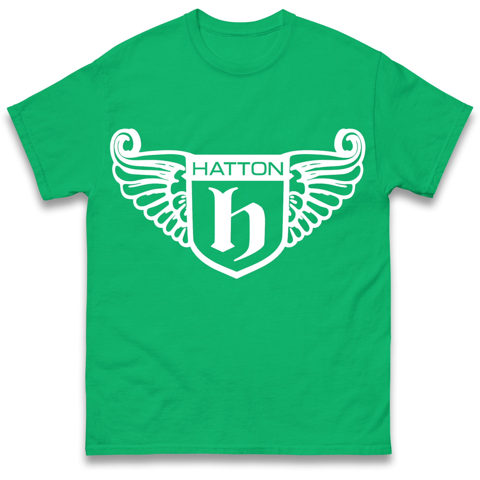 Ricky Hatton T Shirt