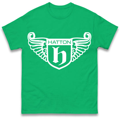 Ricky Hatton T Shirt