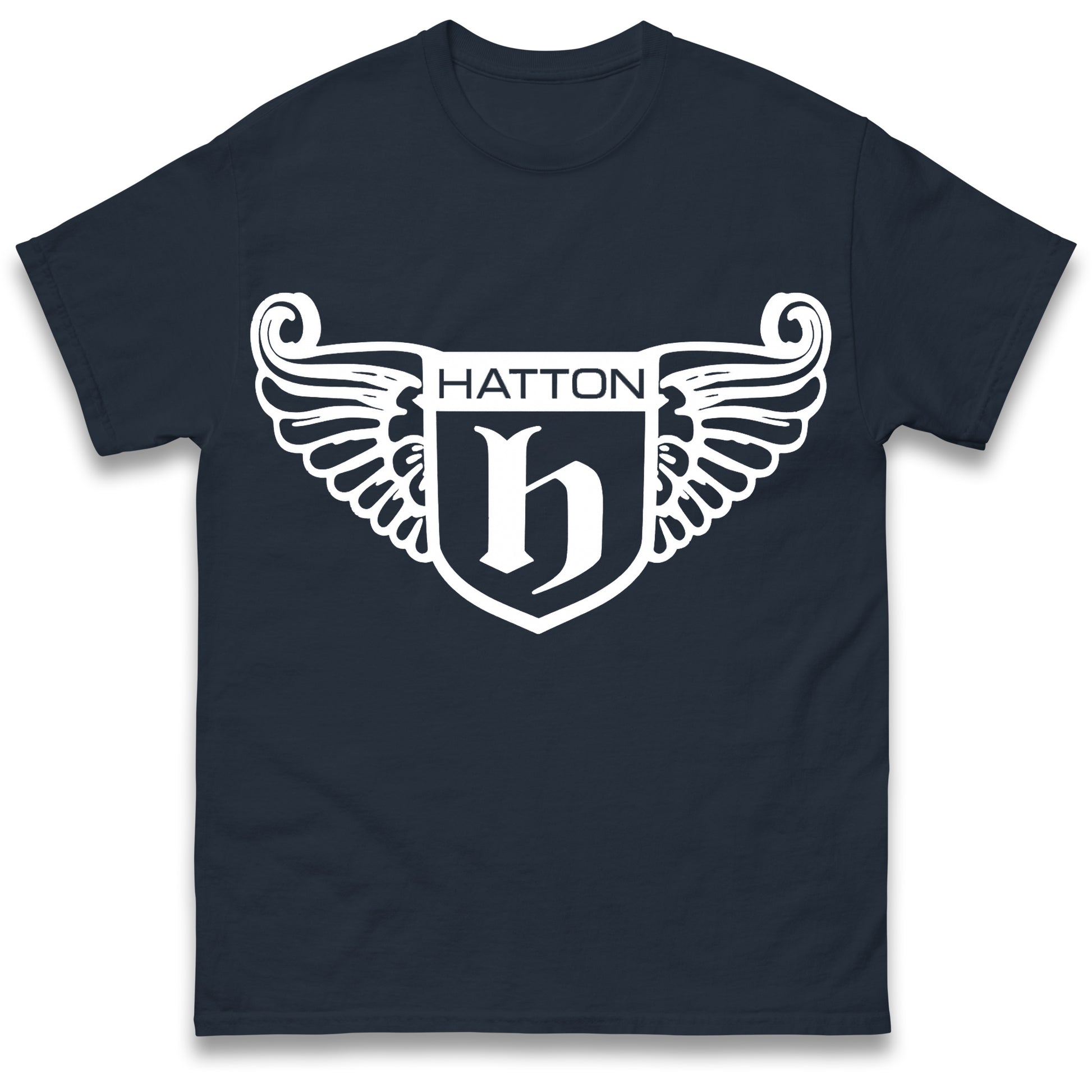 Ricky Hatton T Shirt