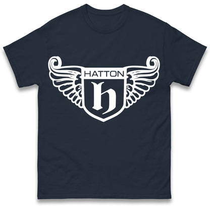 Ricky Hatton T Shirt