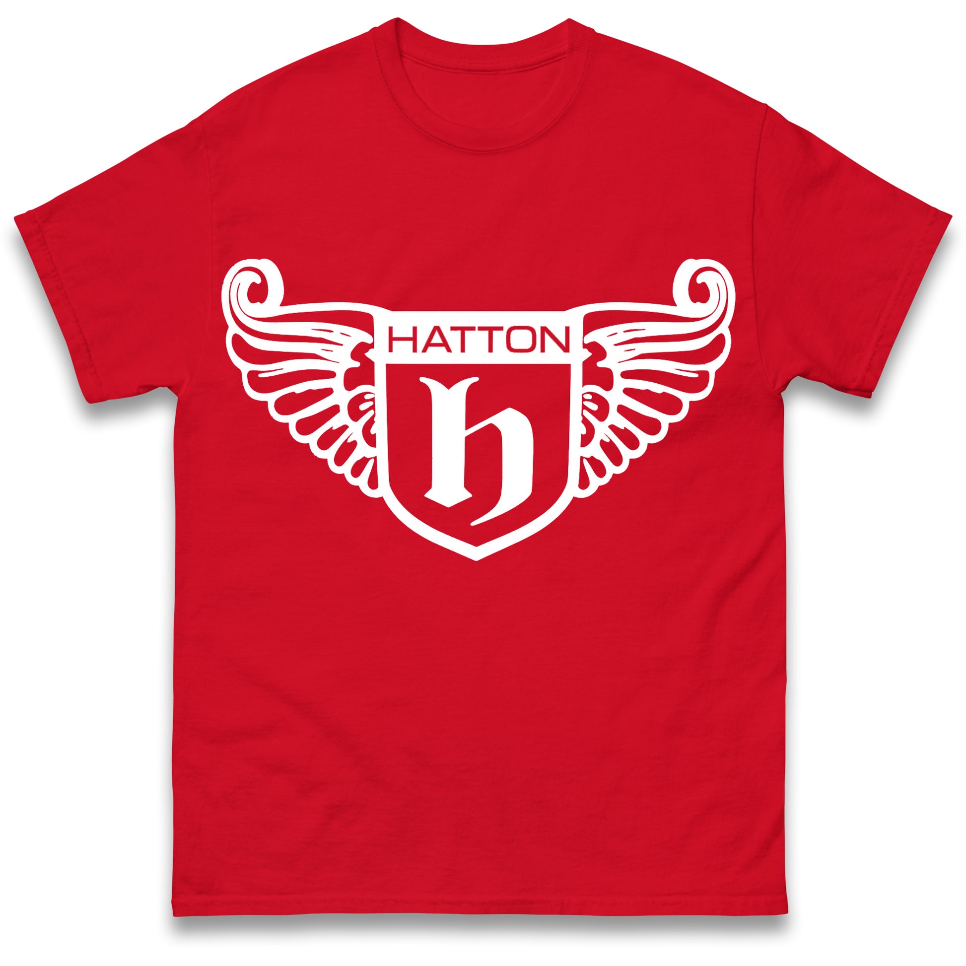 Ricky Hatton T Shirt