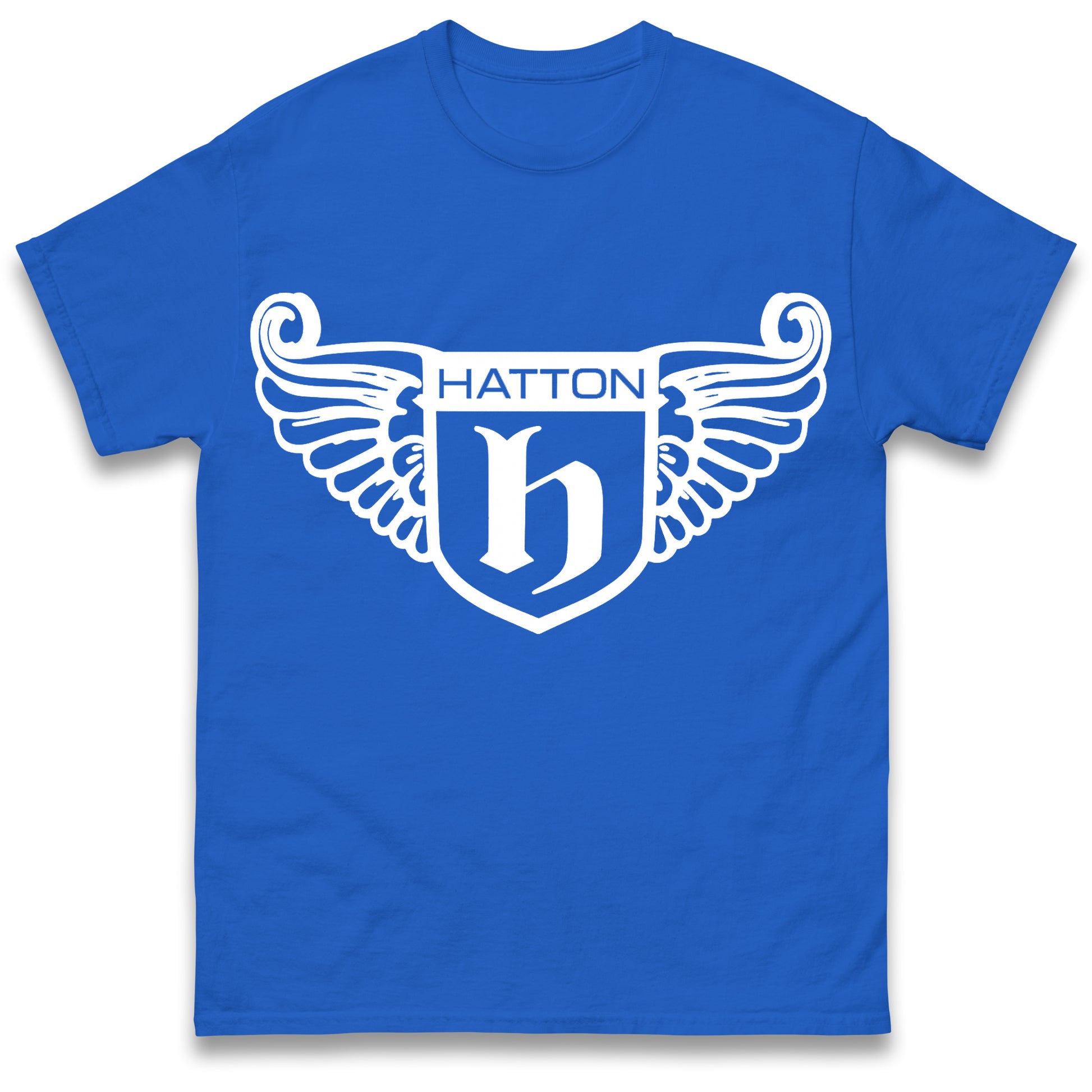 Ricky Hatton T Shirt