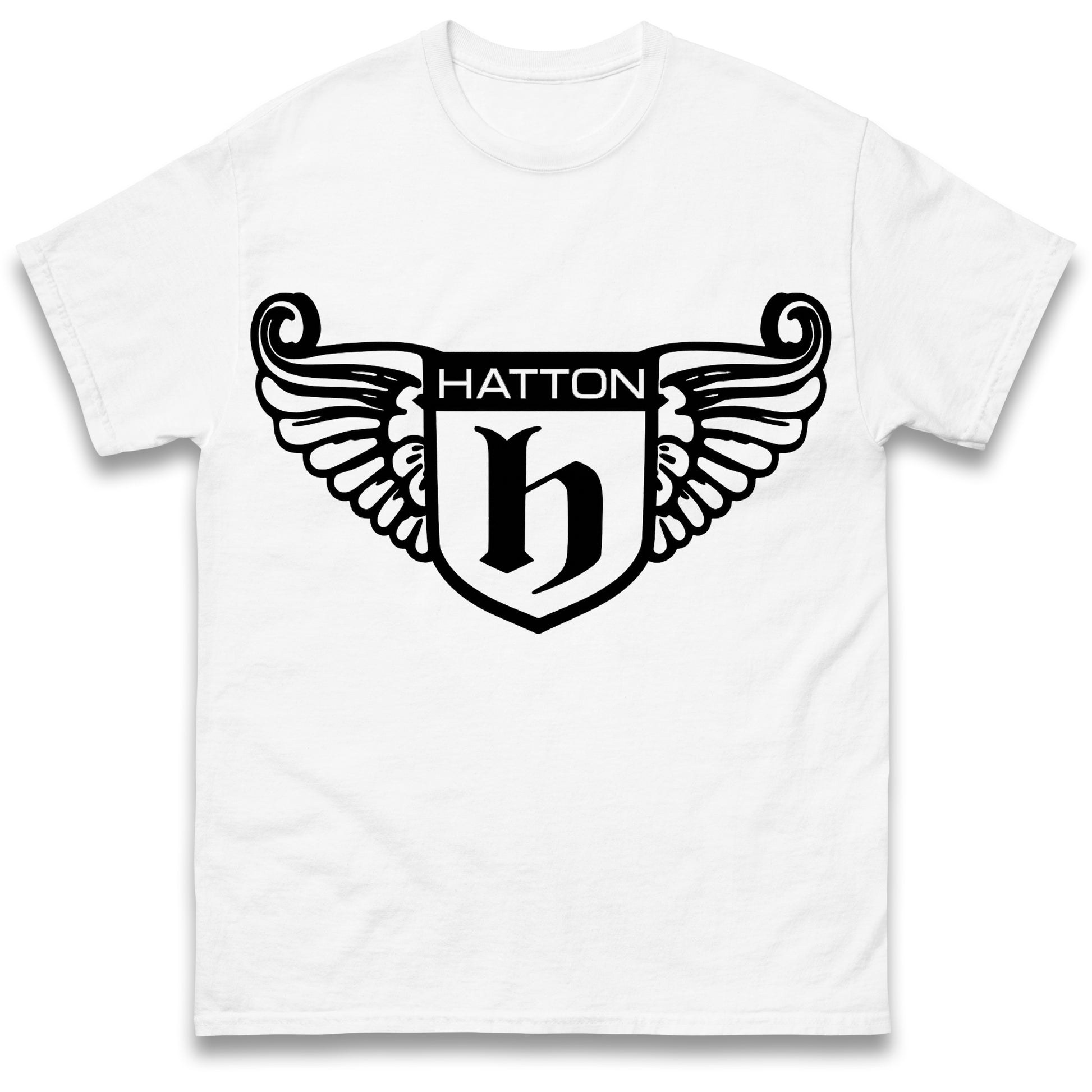 Ricky Hatton T Shirt