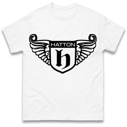 Ricky Hatton T Shirt