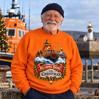 RNLI Christmas Jumper
