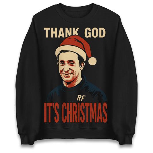 Robbie Fowler Christmas Jumper