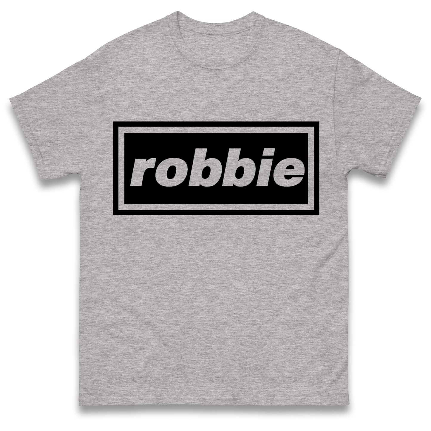 Robbie Williams Britpop Tour Oasis T Shirt