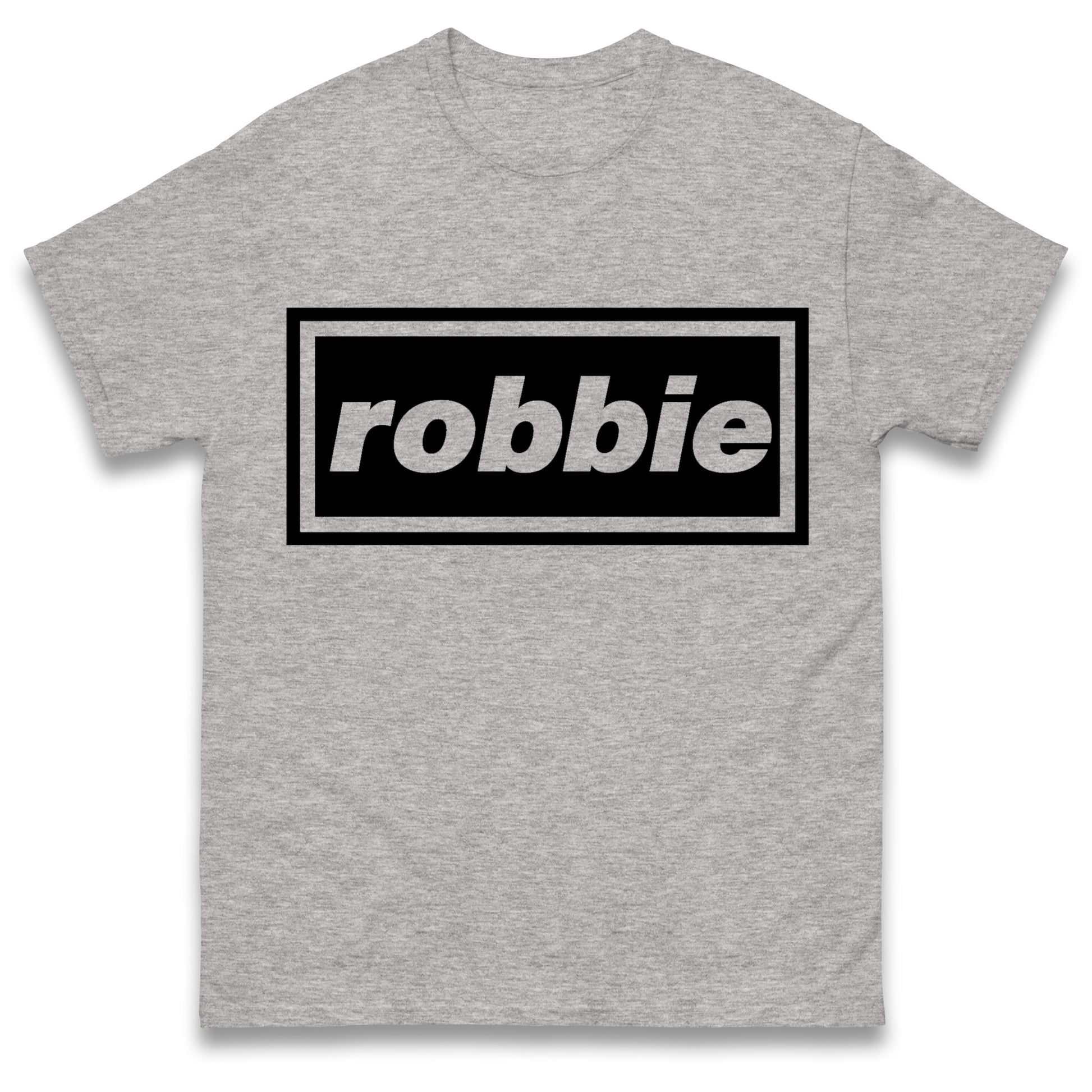 Robbie Williams Britpop Tour Oasis T Shirt