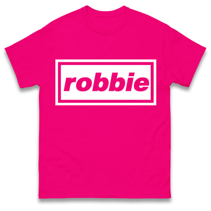 Robbie Williams Britpop Tour Oasis T Shirt