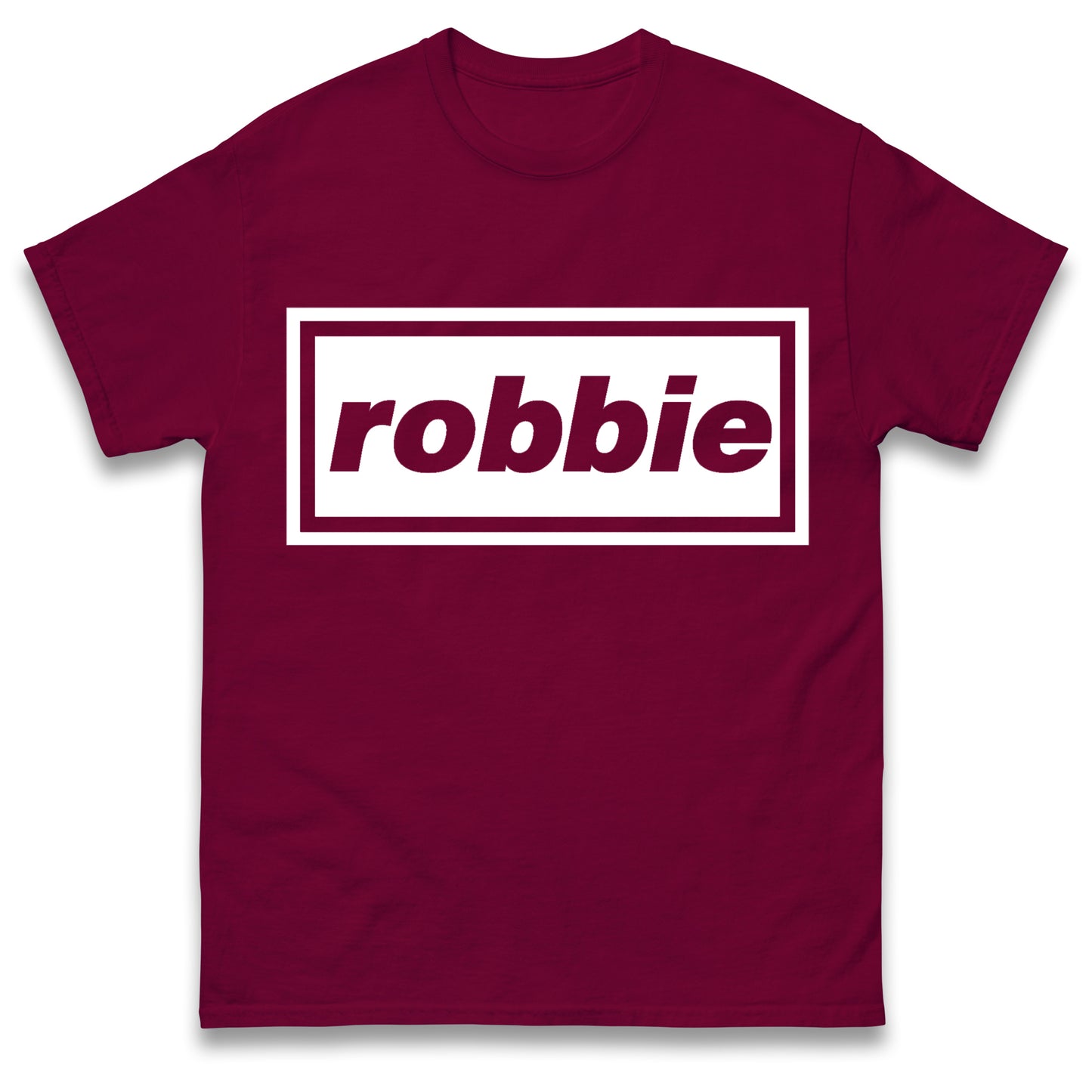 Robbie Williams Britpop Tour Oasis T Shirt