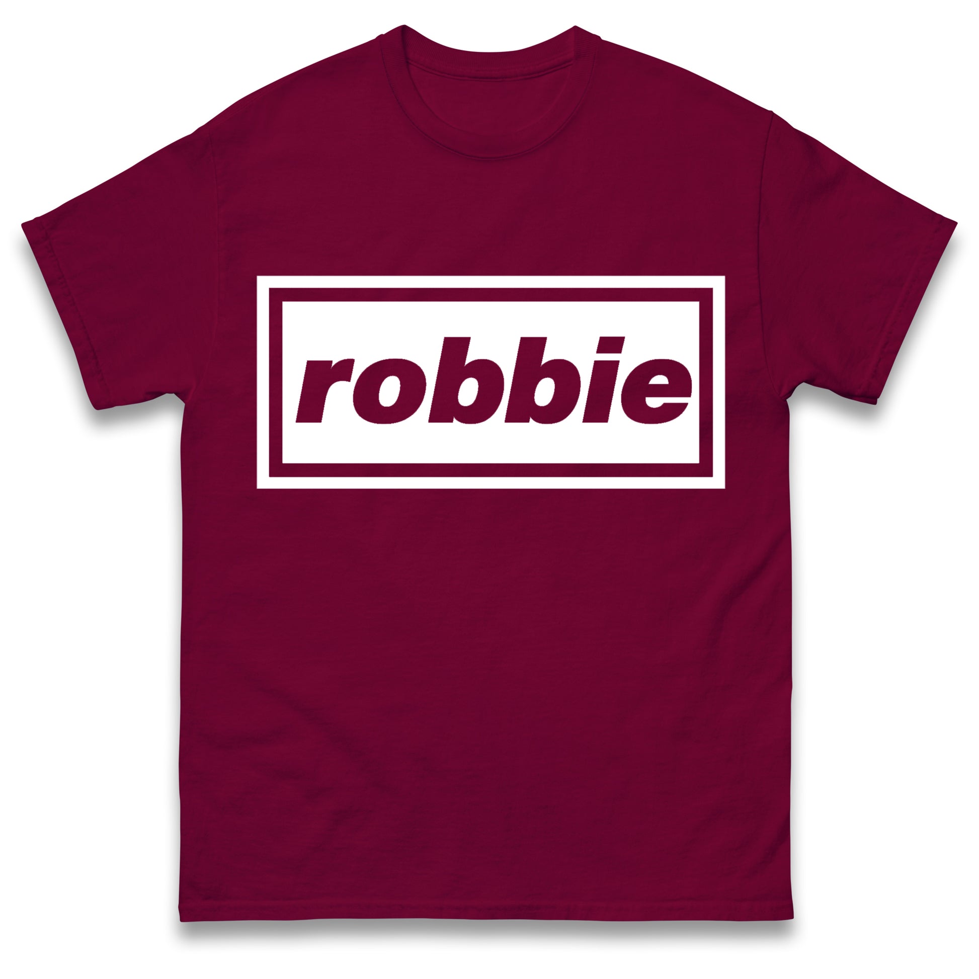 Robbie Williams Britpop Tour Oasis T Shirt