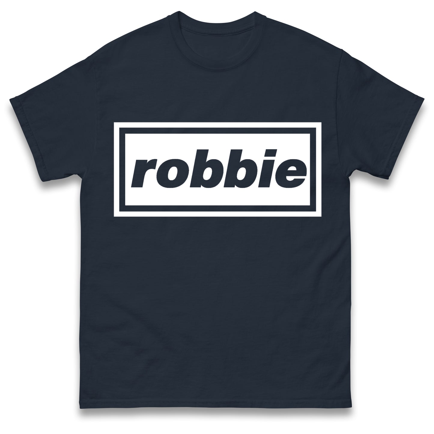 Robbie Williams Britpop Tour Oasis T Shirt