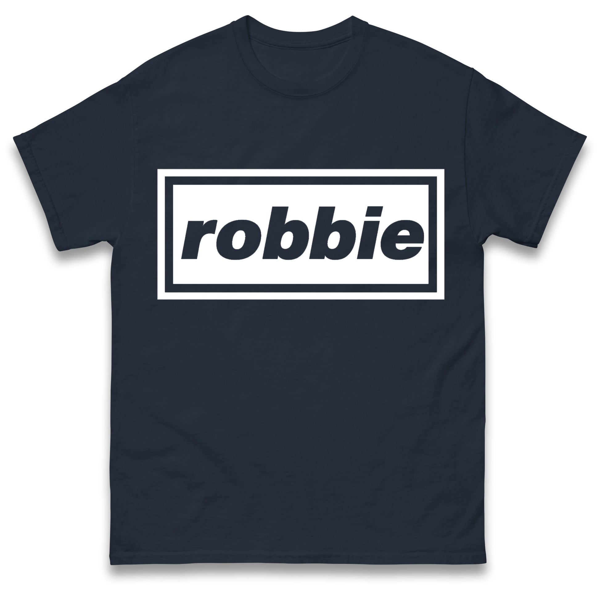 Robbie Williams Britpop Tour Oasis T Shirt