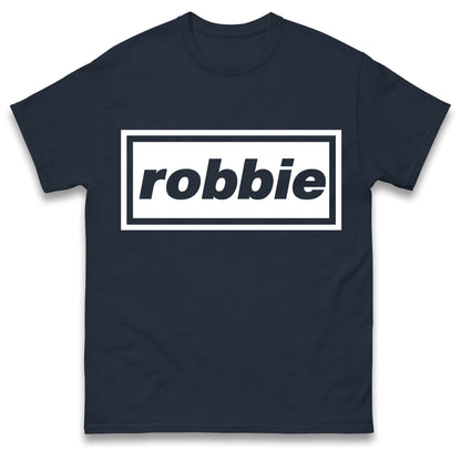 Robbie Williams Britpop Tour Oasis T Shirt