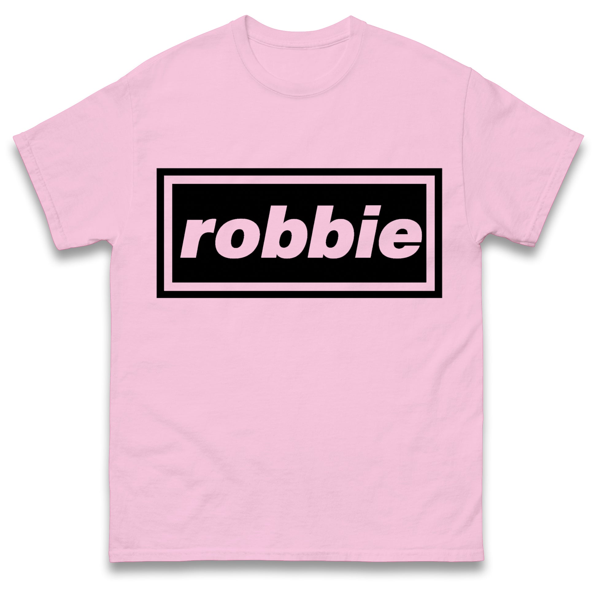 Robbie Williams Britpop Tour Oasis T Shirt