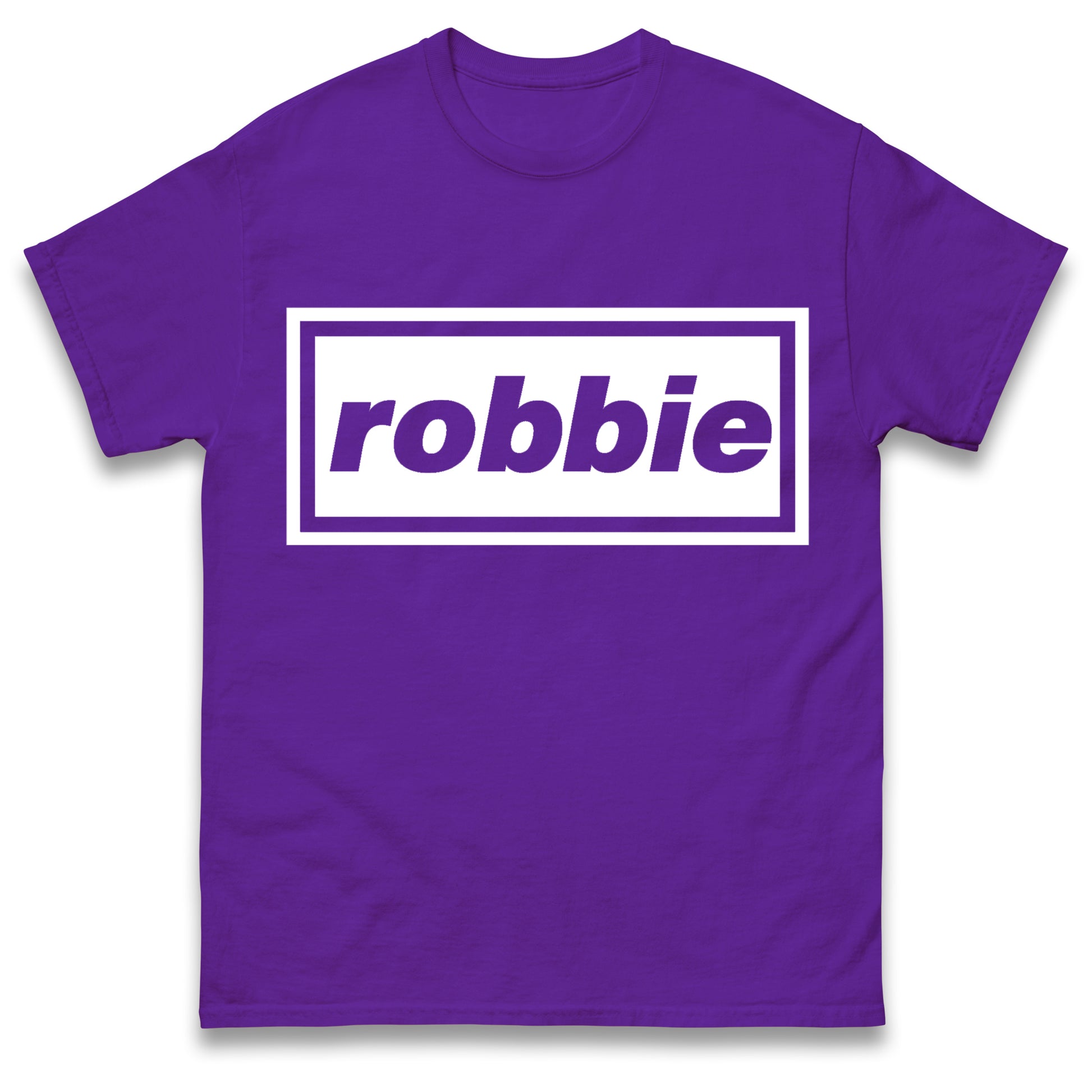 Robbie Williams Britpop Tour Oasis T Shirt