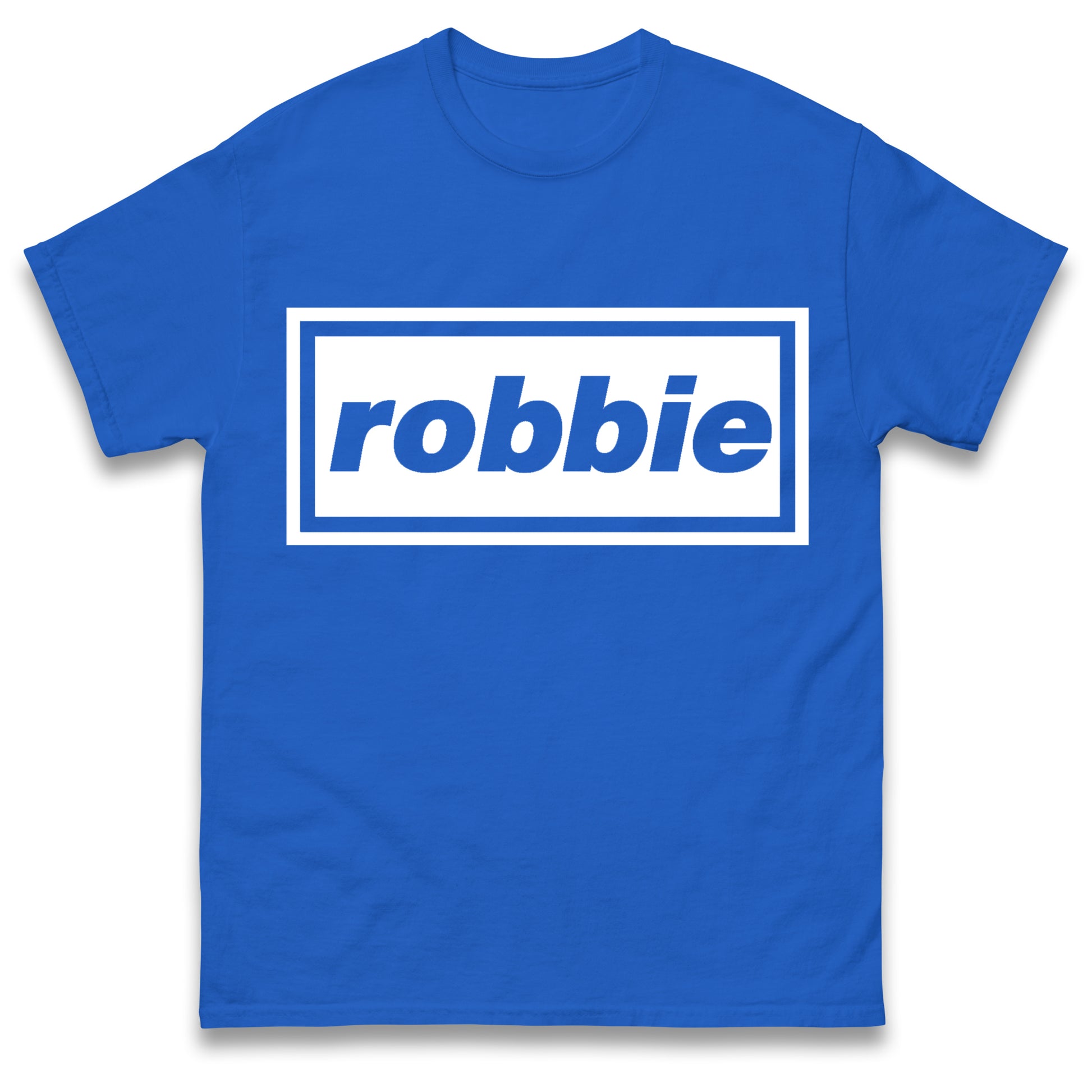 Robbie Williams Britpop Tour Oasis T Shirt