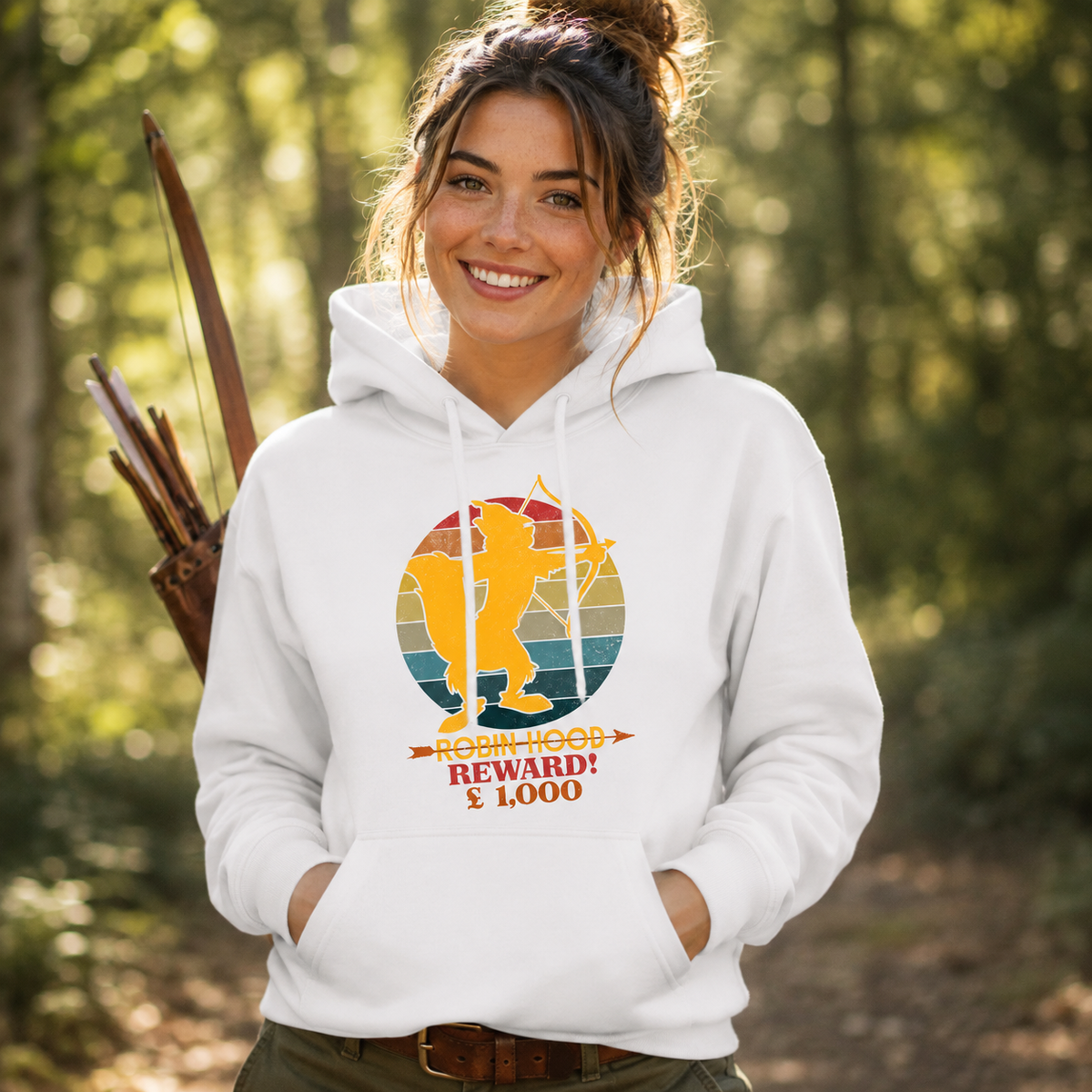 Robin Hood Hoodie