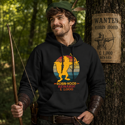 Robin Hood Hoodie