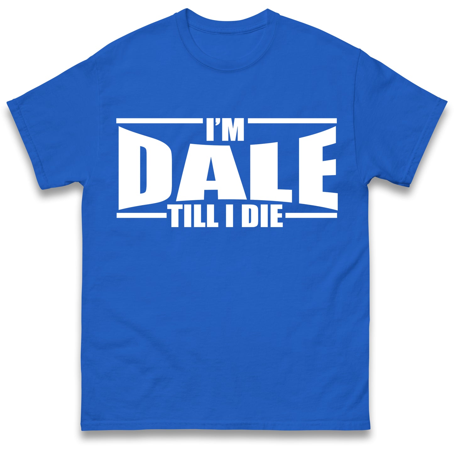 Rochdale Football Shirt