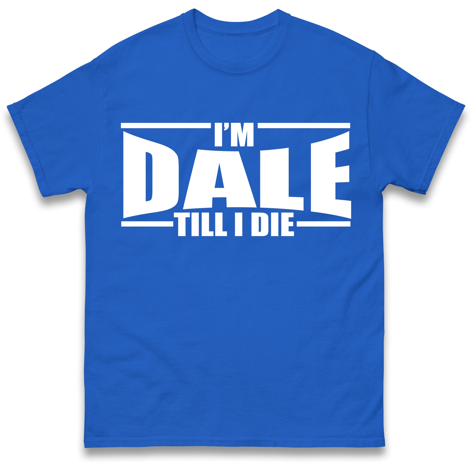 Rochdale Football Shirt