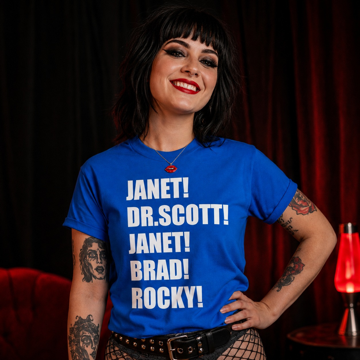 Rocky Horror T Shirt