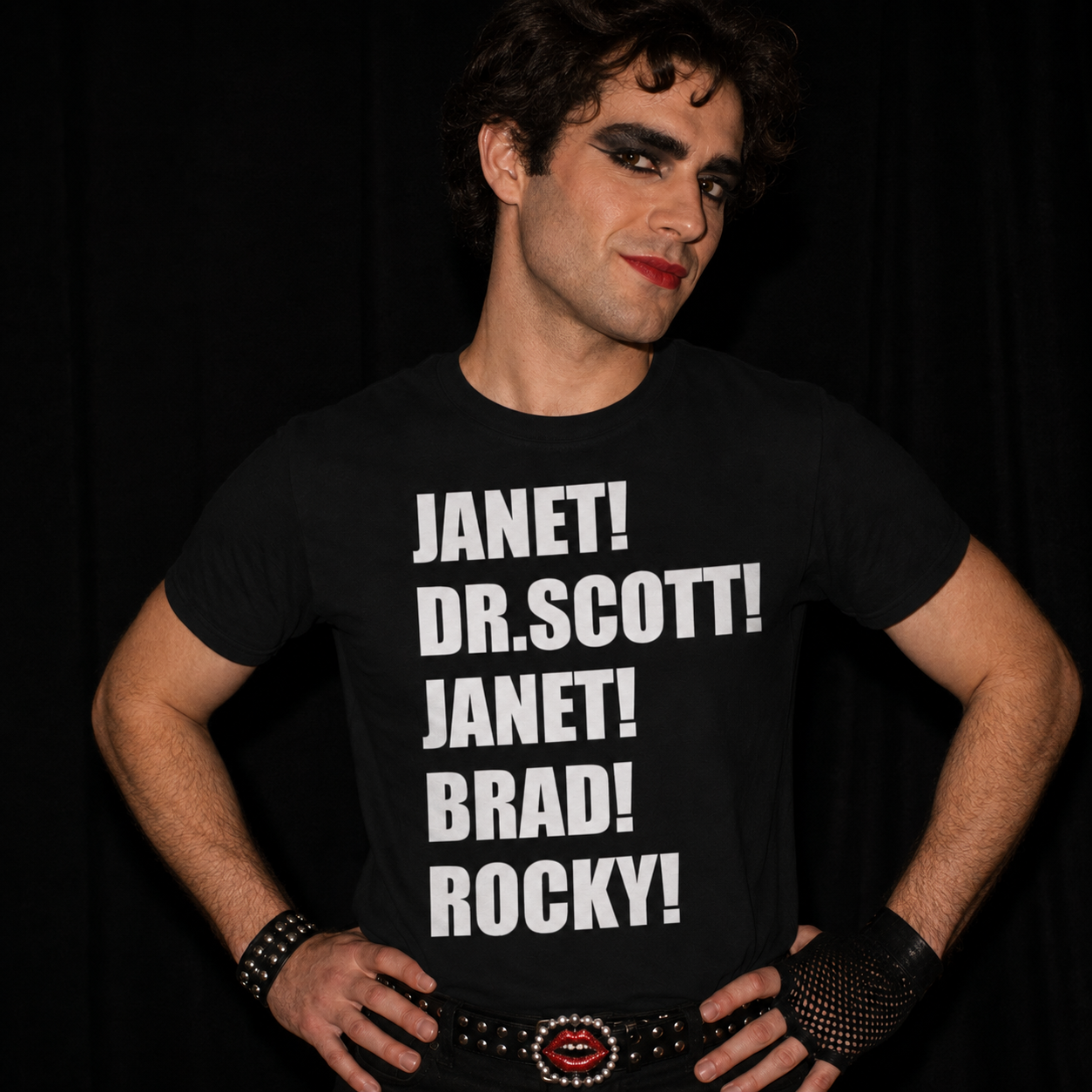 Rocky Horror T Shirt