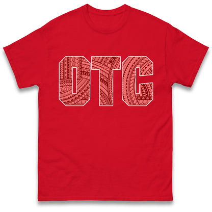 Roman Reigns T Shirt OTC