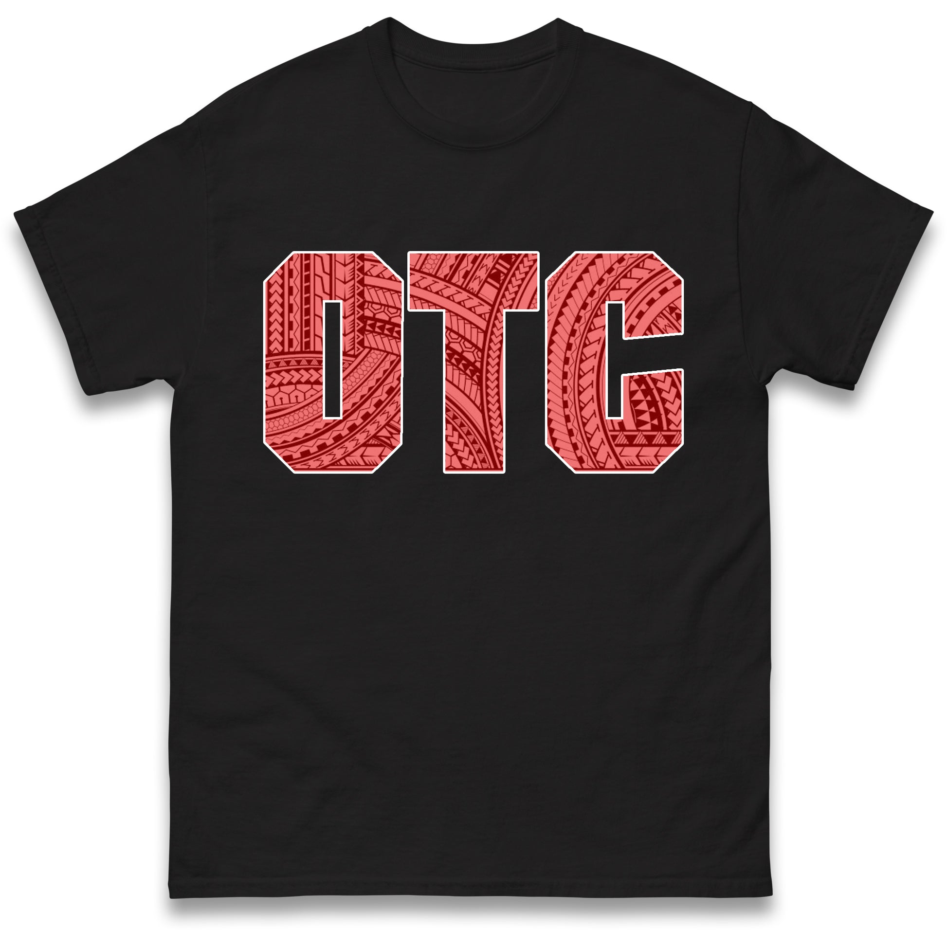Roman Reigns T Shirt OTC