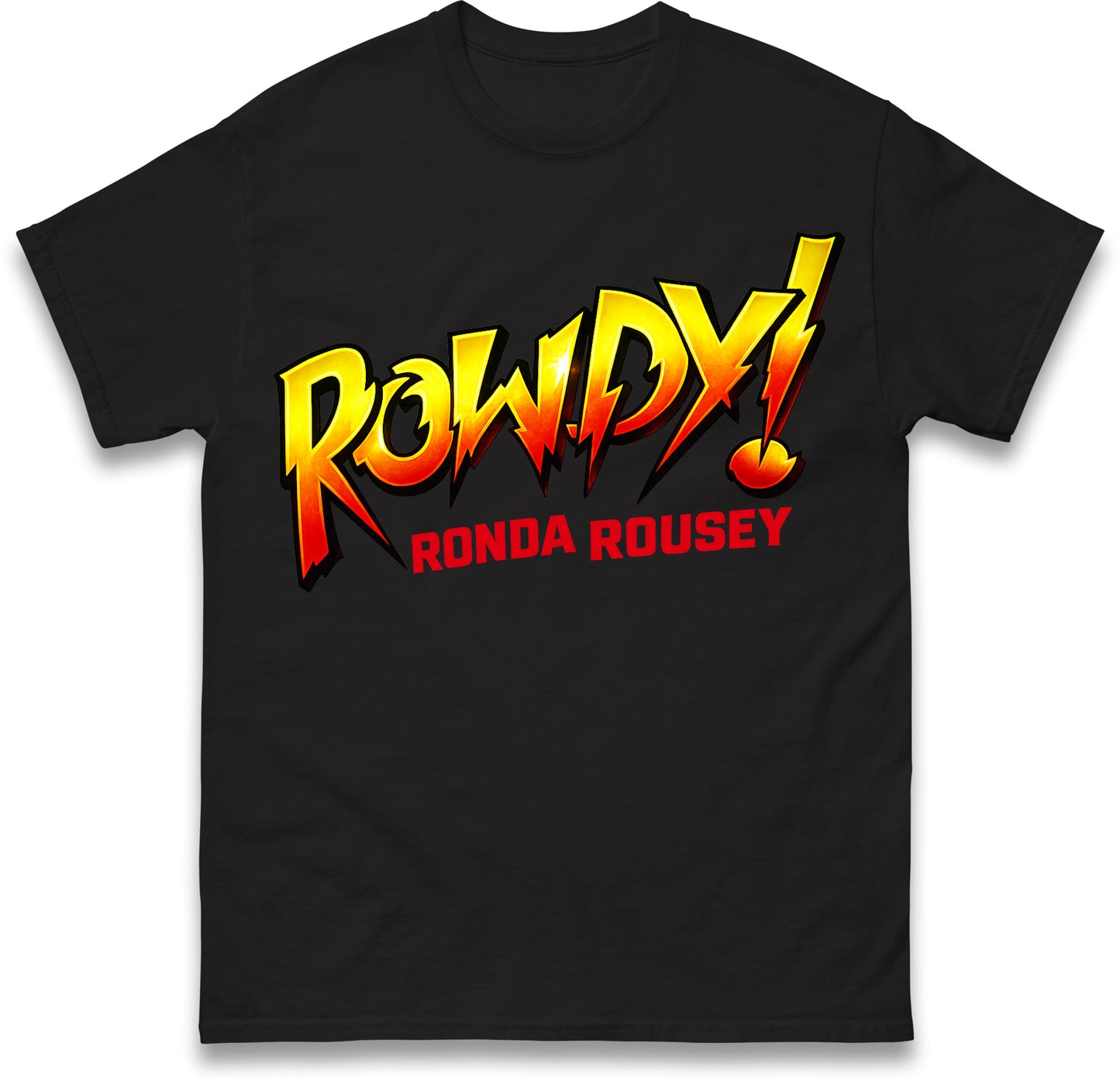 Ronda Rousey UFC T Shirt