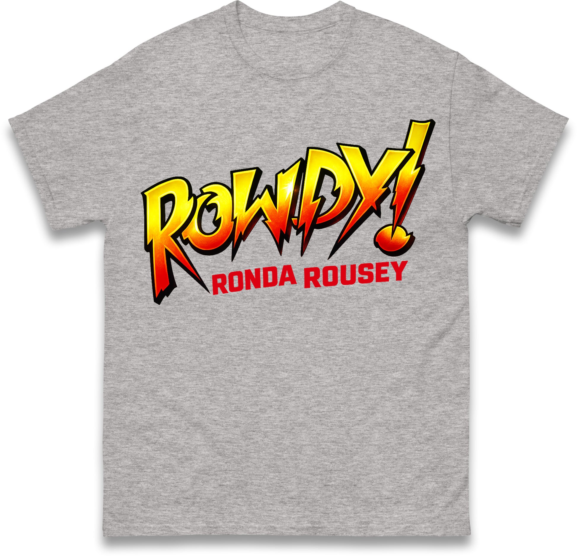 Ronda Rousey UFC T Shirt
