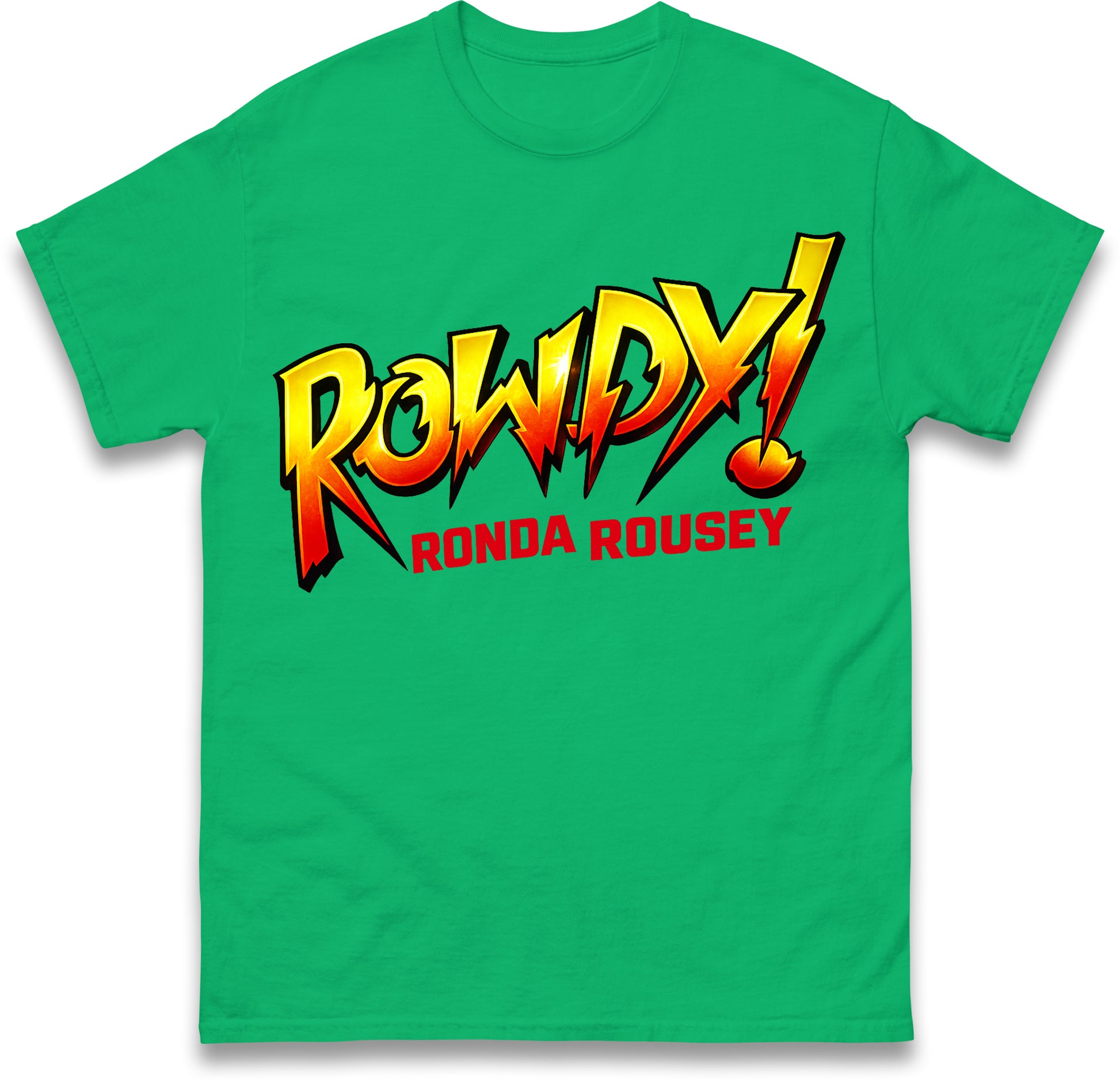 Ronda Rousey UFC T Shirt