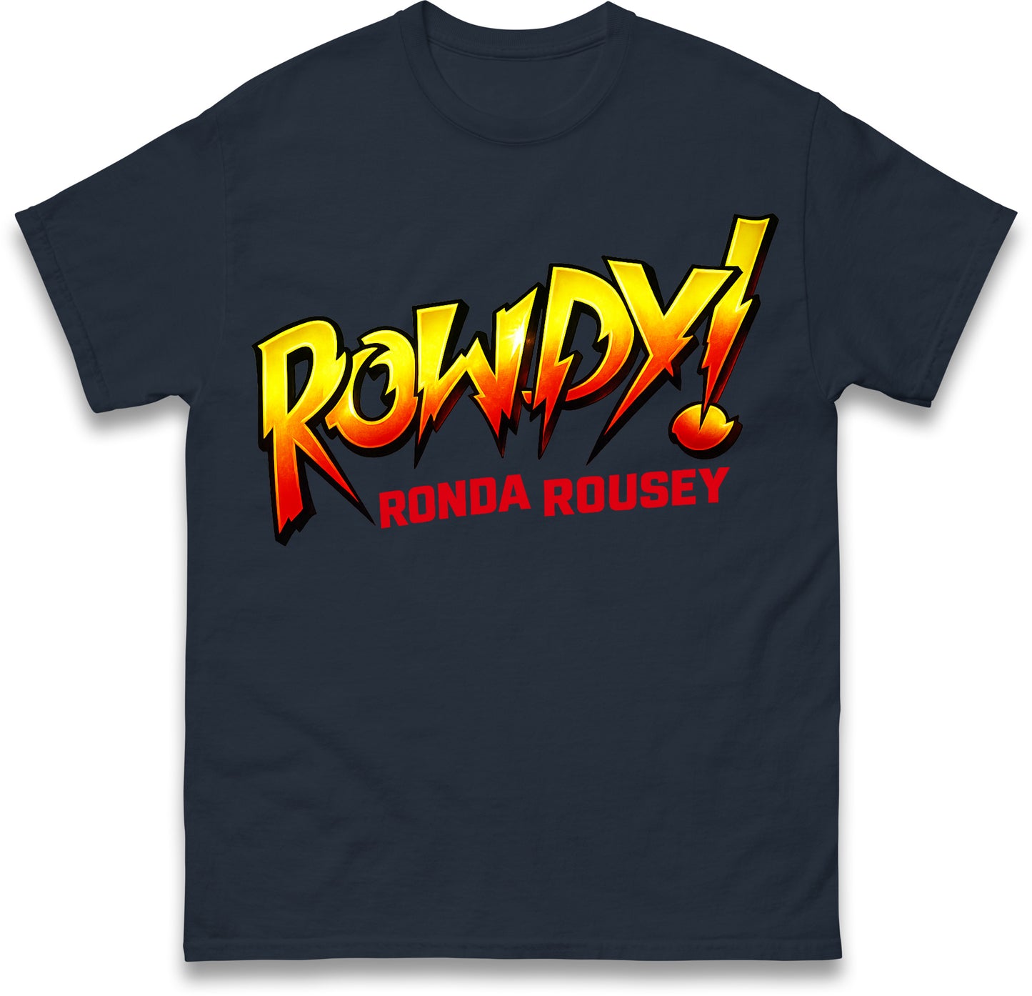 Ronda Rousey UFC T Shirt